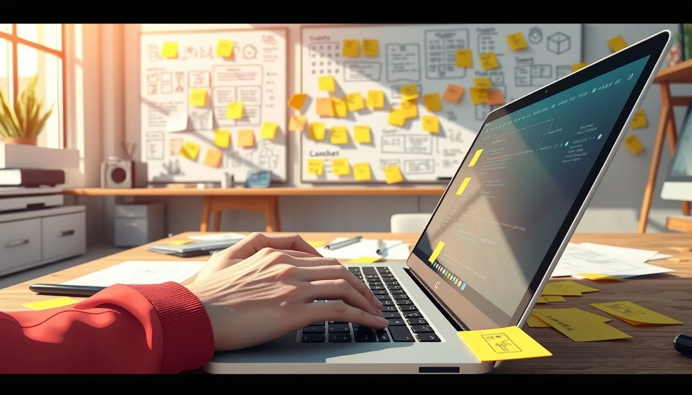Process main visual