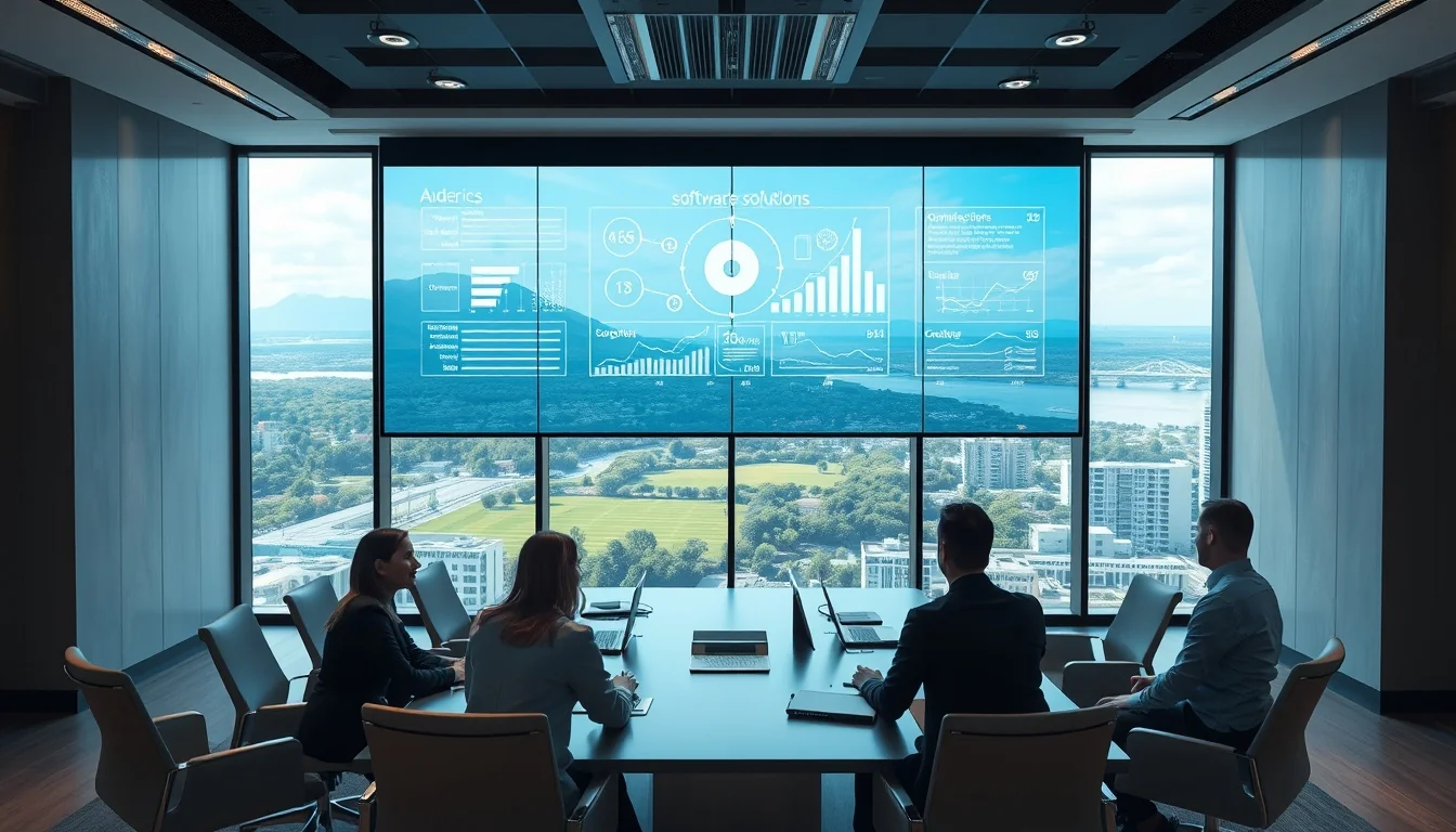 Plan visual three